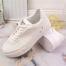 Deportivas blancas Vinceza W JAN130 blanco 4