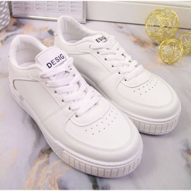 Deportivas blancas Vinceza W JAN130 blanco 5