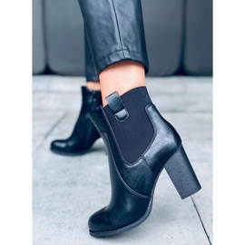 Tacones negros Finestra 4