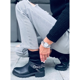 Botas protectoras Lorde Black negro 1 Botas protectoras Lorde Black negro 1