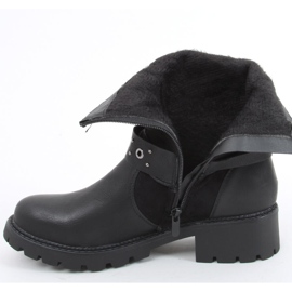 Botas protectoras Lorde Black negro 6