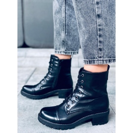 Botas Ullop Black negro 7