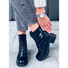 Botas Ullop Black negro 3