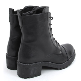 Botas Ullop Black negro 4