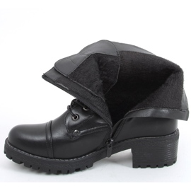 Botas Ullop Black negro 6