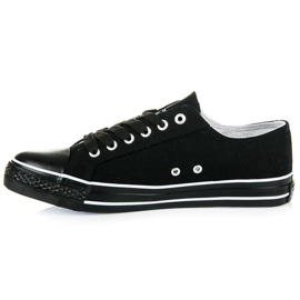 Zapatillas new age negro 2