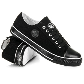 Zapatillas new age negro 3