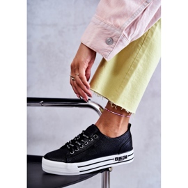 Zapatillas bajas de Mujer Big Star KK274015 Negro 10