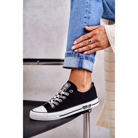 Zapatillas de Mujer Material Big Star KK274102 Negro 5