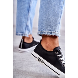 Sneakers Mujer Piel Big Star KK274096 Negro 5