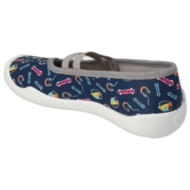 Zapatos befado niño 116Y313 azul 3