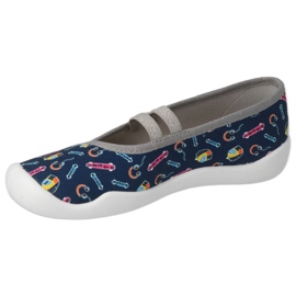 Zapatos befado niño 116Y313 azul 2