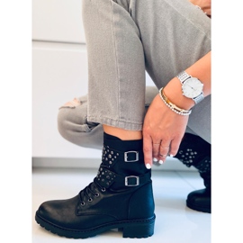 PA1 Botas Thora Black negro 2