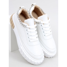 PA1 Deportivas mujer Maring Beige blanco 1 PA1 Deportivas mujer Maring Beige blanco 1