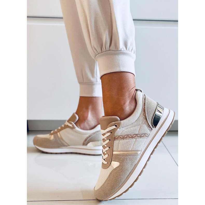 PA1 Deportivas mujer Perry Beige 2 PA1 Deportivas mujer Perry Beige 2