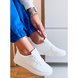 PA1 Deportivas Mujer Cilaea Blanco 1