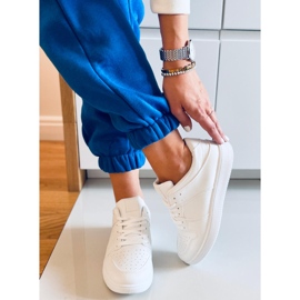 PA1 Deportivas Mujer Cilaea Blanco 4