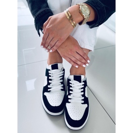 PA1 Deportivas mujer Cilaea NEGRO/BLANCO 3