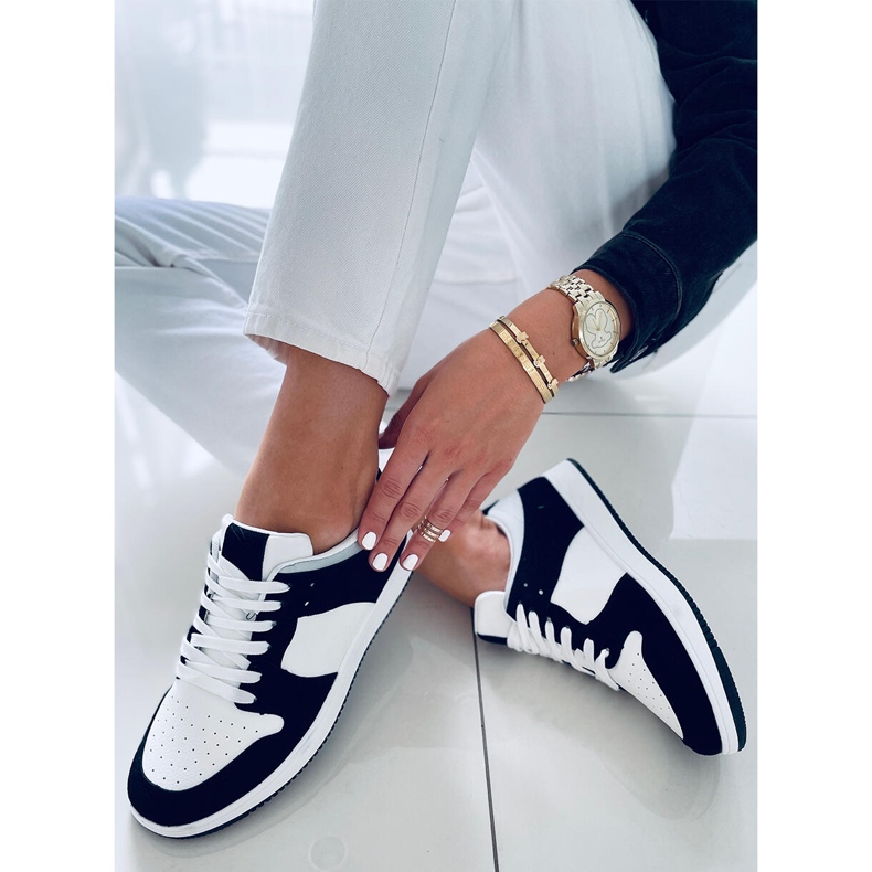 PA1 Deportivas mujer Cilaea NEGRO/BLANCO 1