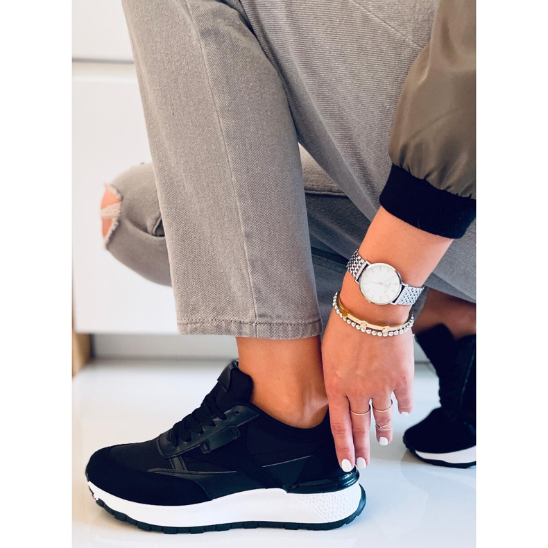 PA1 Zapatillas Nimue Negras negro 2