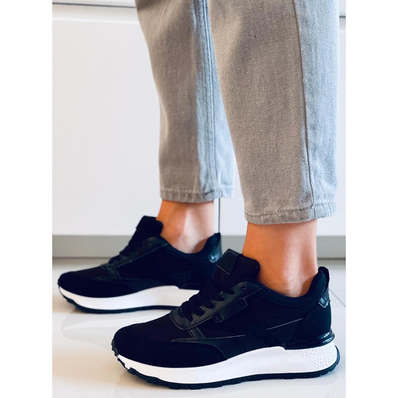 PA1 Zapatillas Nimue Negras negro 1