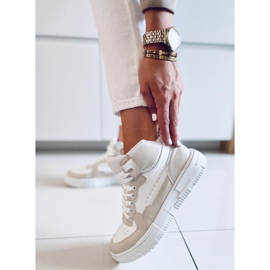 Myles Zapatillas altas beige 1 Myles Zapatillas altas beige 1