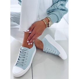 PA1 Deportivas mujer Ebbe Azul 1