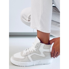 PA1 Botines Leia Beige 3