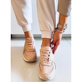 PA1 Deportivas mujer Midge Khaki beige 1 PA1 Deportivas mujer Midge Khaki beige 1