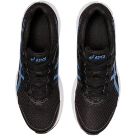 Asics Jolt 3 M 1011B034 014 zapatos para correr negro 1