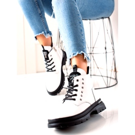 Botas aislantes blancas Filippo DBT3063 / 21 WH blanco 1
