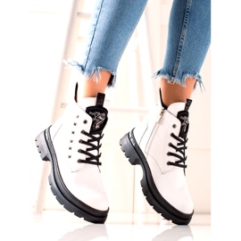 Botas aislantes blancas Filippo DBT3063 / 21 WH blanco 2