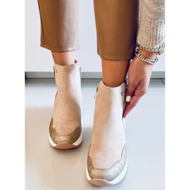 PA1 Botas Cuña Micah Beige 2 PA1 Botas Cuña Micah Beige 2