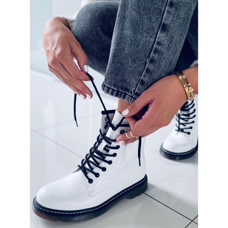 PA1 Botas martensiaki Carol White blanco 2 PA1 Botas martensiaki Carol White blanco 2