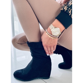 PA1 Botas cuña Fiona Negro 2 PA1 Botas cuña Fiona Negro 2