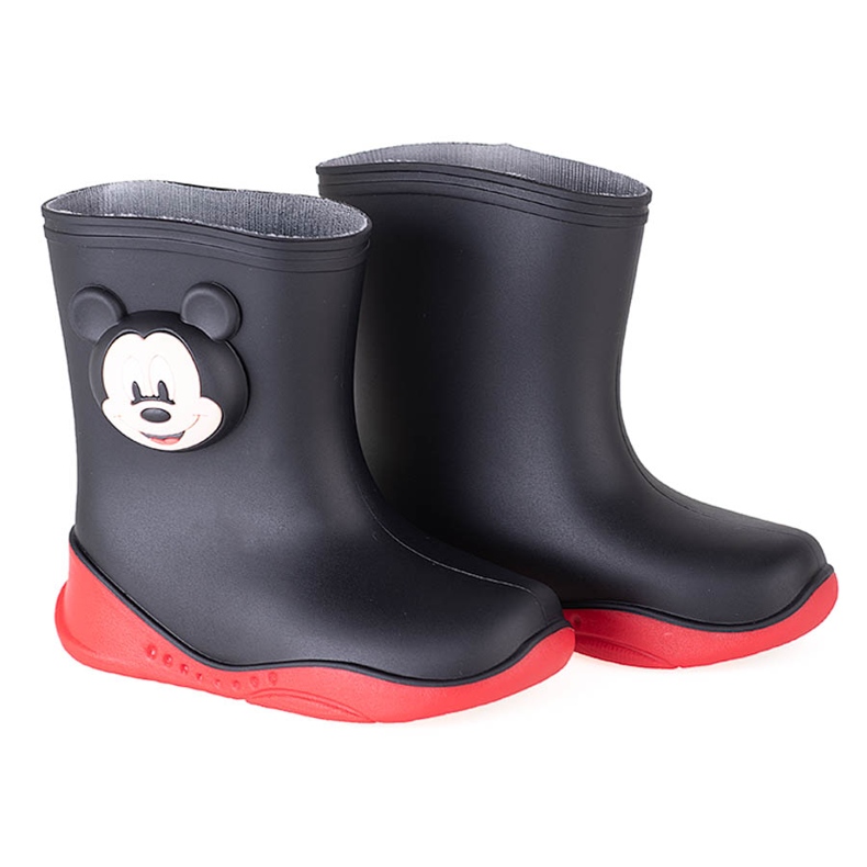 Chanclas negras de niño Shelovet negro 1