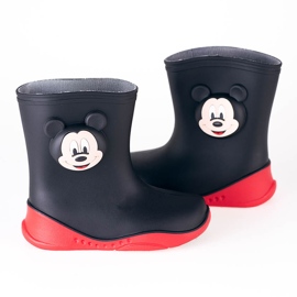 Chanclas negras de niño Shelovet negro 2