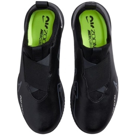 Nike Zoom Mercurial Vapor 15 Academy Ic Jr DJ5619 001 zapatos de fútbol negro negro 1 Nike Zoom Mercurial Vapor 15 Academy Ic Jr DJ5619 001 zapatos de fútbol negro negro 1