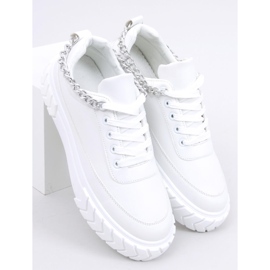 PA1 Deportivas mujer Maring Blanco 5