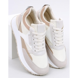 PA1 Deportivas Nimue Khaki beige 4