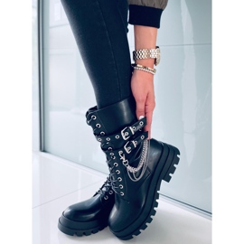 Botas militares Roky Negras negro 3