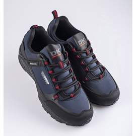 Zapatillas trekking hombre DK azul marino 1