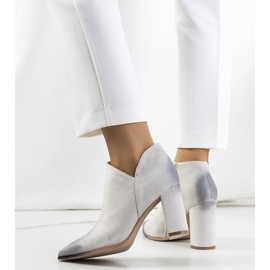 Botas Zalfari grises 2
