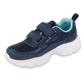 Zapatos befado niño 516Y109 azul marino 1