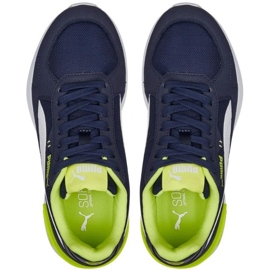 Zapatillas Puma Graviton 381987 14 azul 1
