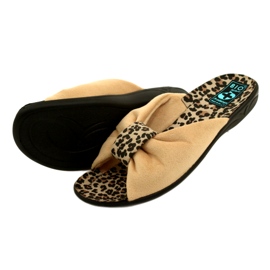 Zapatos de mujer Adanex 27946 Sara Panterka beige 5 Zapatos de mujer Adanex 27946 Sara Panterka beige 5