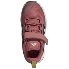 Zapatillas Adidas Terrex Trailmaker CF K Jr GZ1164 rosado 3