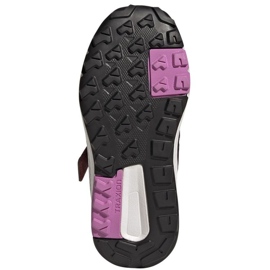 Zapatillas Adidas Terrex Trailmaker CF K Jr GZ1164 rosado 5