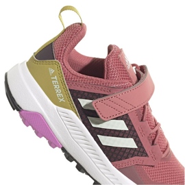 Zapatillas Adidas Terrex Trailmaker CF K Jr GZ1164 rosado 6