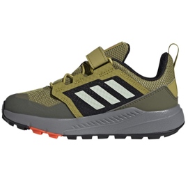Zapatillas Adidas Terrex Trailmaker CF K Jr GZ1163 verde 1 Zapatillas Adidas Terrex Trailmaker CF K Jr GZ1163 verde 1
